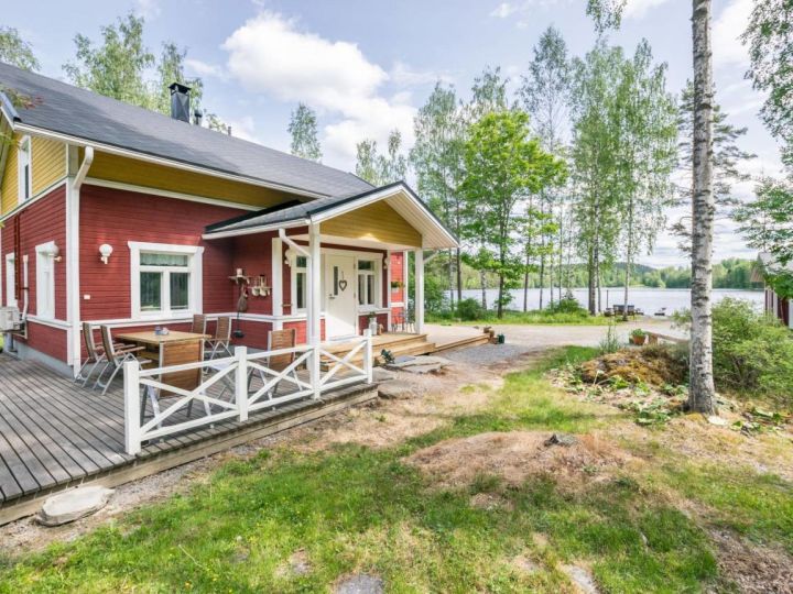 Wellnessurlaub In Finnland Urlaubspiraten